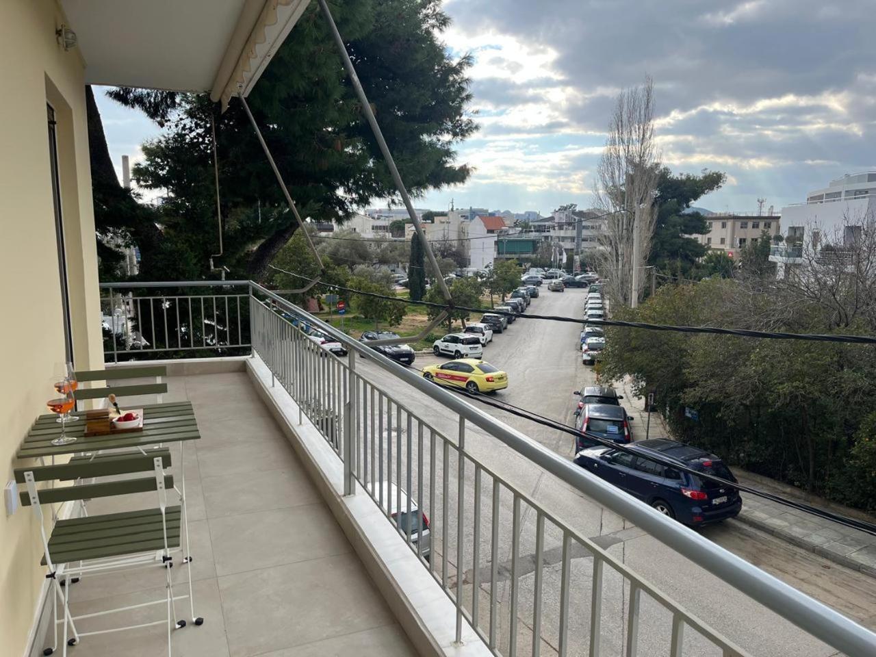 Apartment City View