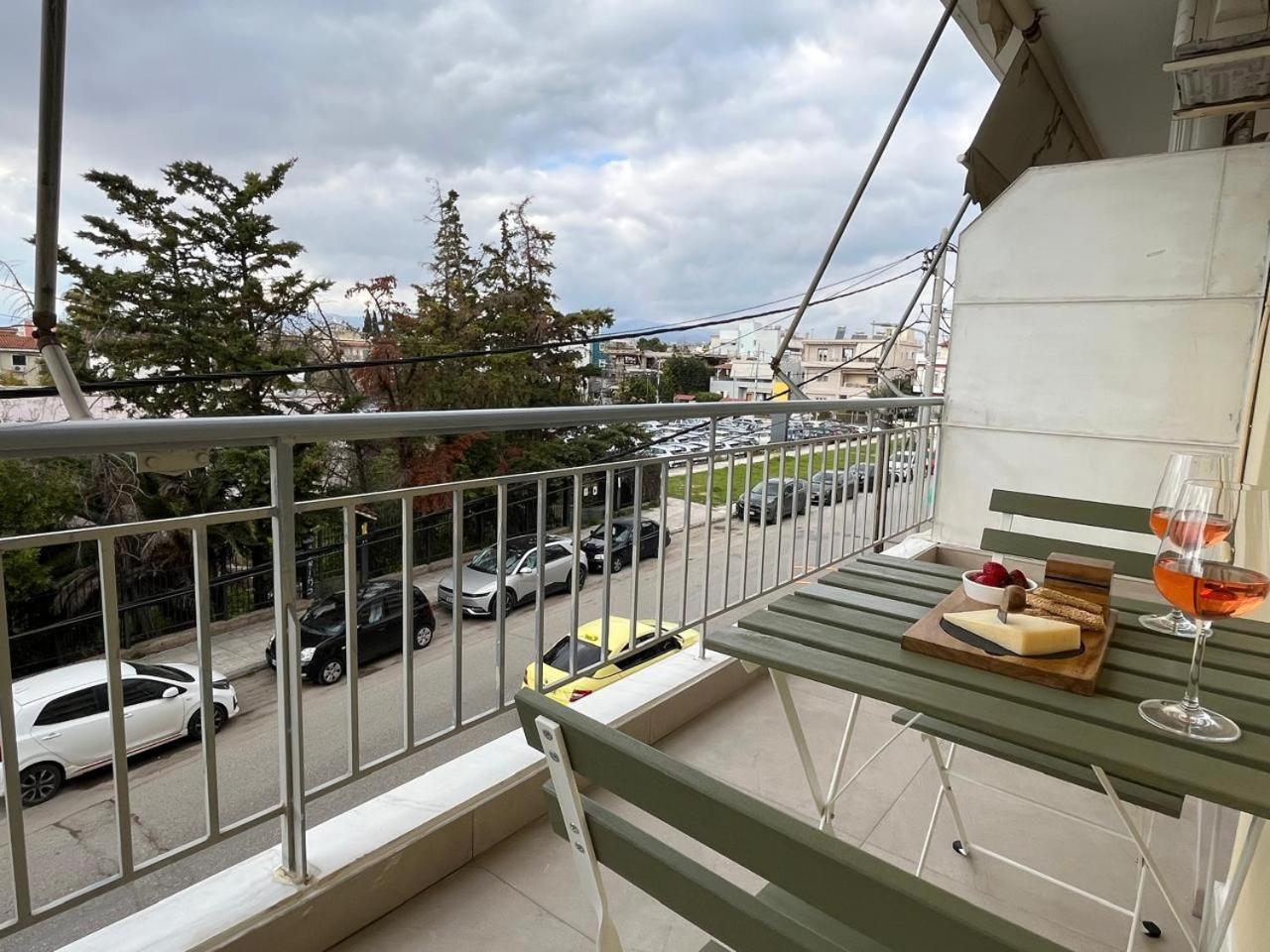 Apartment City View