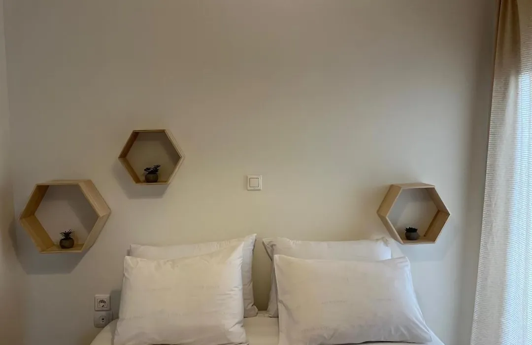 Marousi Cozy Apartments-1