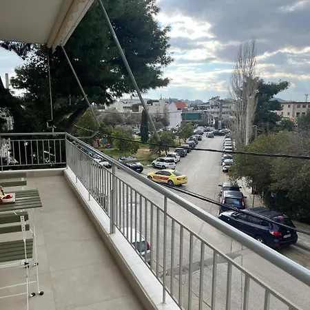 Marousi Cozy Apartments-3